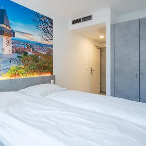 Arbio I Urbanstay Serviced & , Graz Autriche