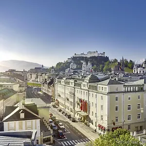 Sacher 5*, Salzburgo Austria