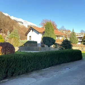 Wohne Im Gruenen/innsbruck/4 Pax , Innsbruck Autriche
